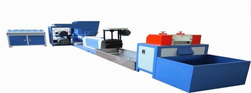 Automatic EPE Foam Sheet Recycling Machine