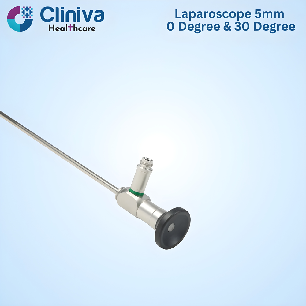 Laparoscope 5mm 0 Degree And 30 Degree 300mm