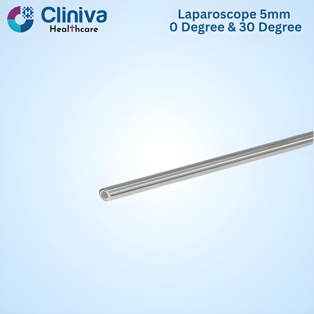 Laparoscope 5mm 0 Degree And 30 Degree 300mm