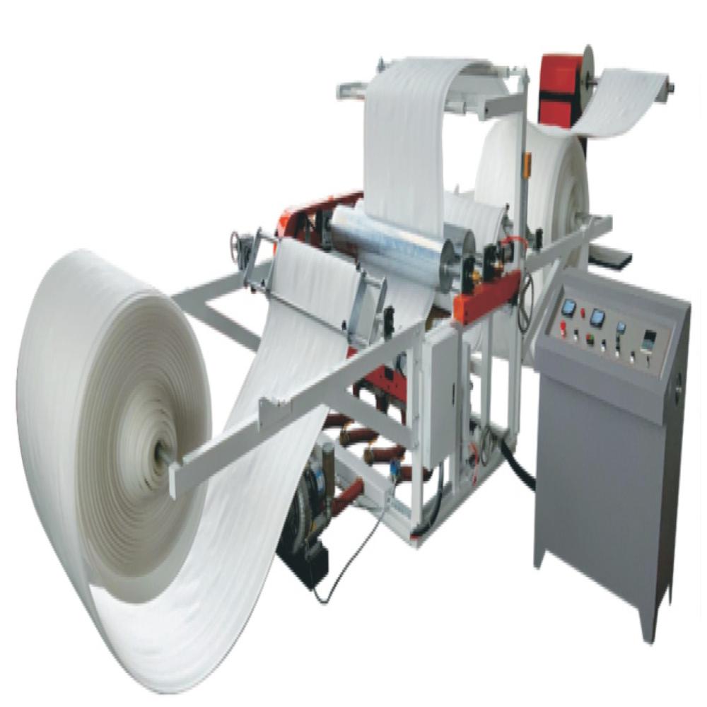 Automatic Epe Foam Sheet Bonding Machine - Accuracy: 100  %