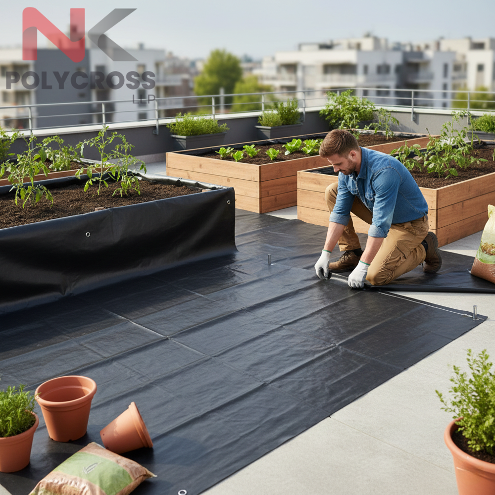 Terrace Garden Lining