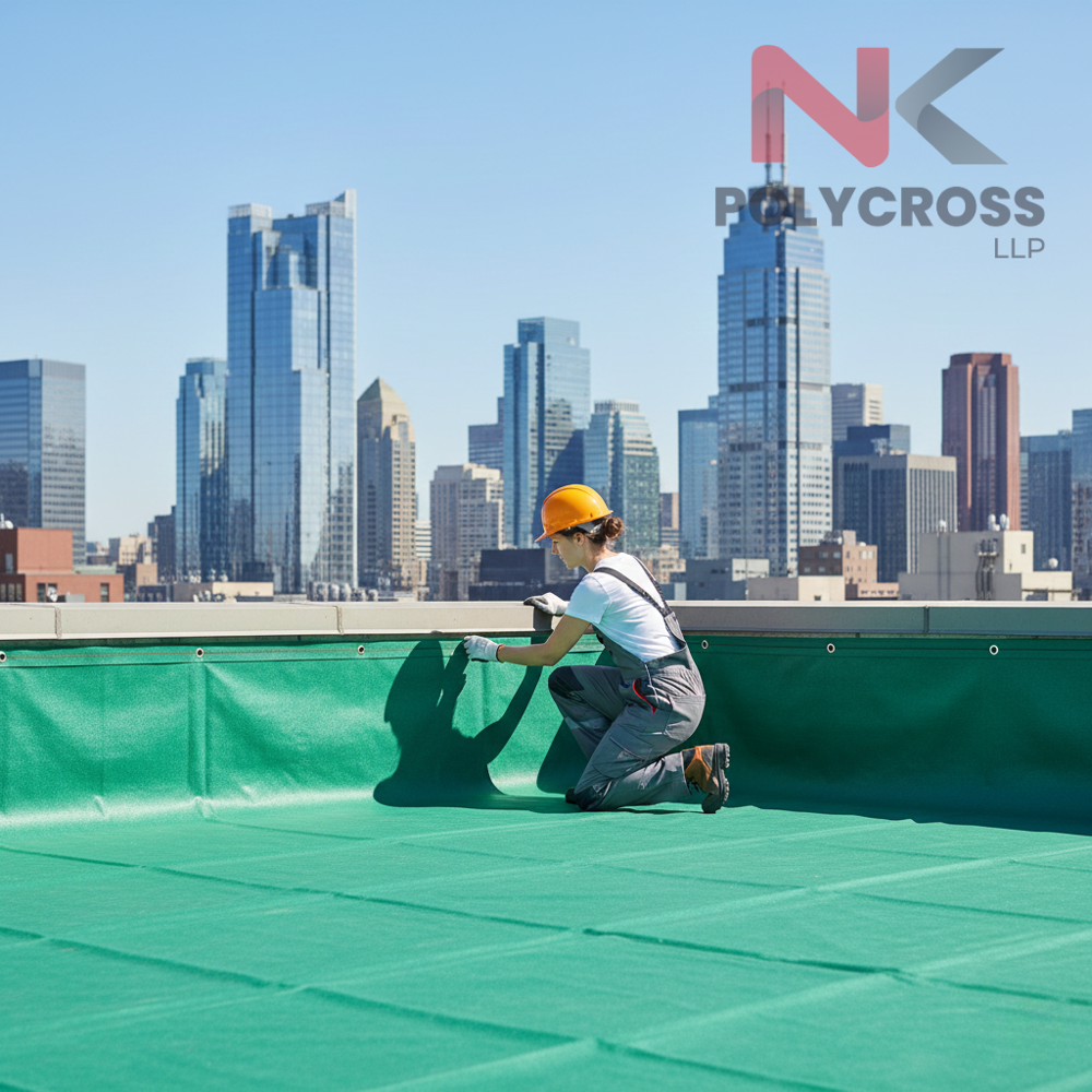 Terrace Garden Lining