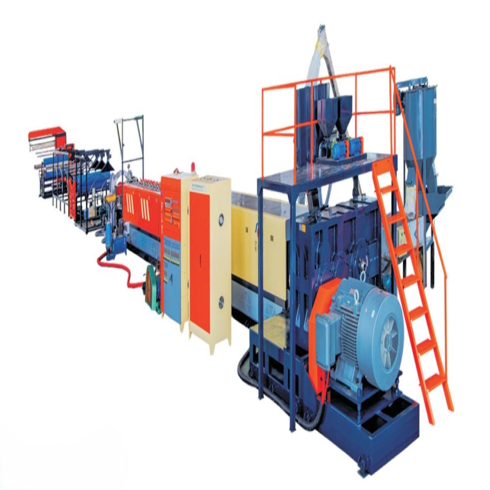Fuliyuan EPE Foam Sheet Extrusion Machine
