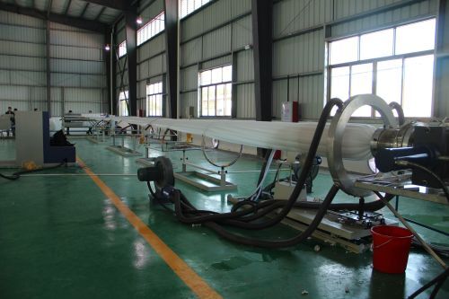 Automatic Epe Foam Sheet Extrusion Machine - Belt Diameter: Na  Meter (M)