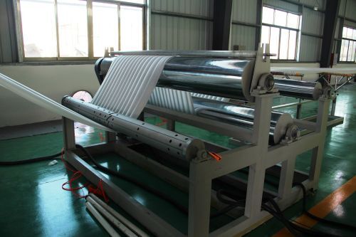 Automatic Epe Foam Sheet Extrusion Machine - Belt Diameter: Na  Meter (M)