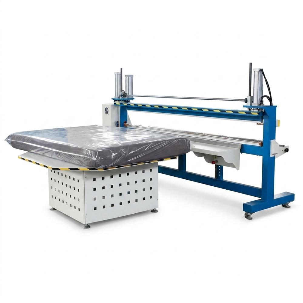 Automatic Mattress Packing And Sealing Machine - Capacity: 20 Pcs/Hr