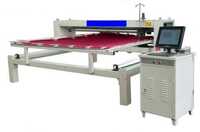 Computerized Single Head Quilting Machine - Capacity: 15-20 Pcs/hr
