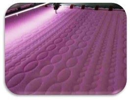 Computerized Single Head Quilting Machine