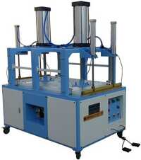 High Speed Pillow Compress Packing Machine - Capacity: 30 Pcs/hr