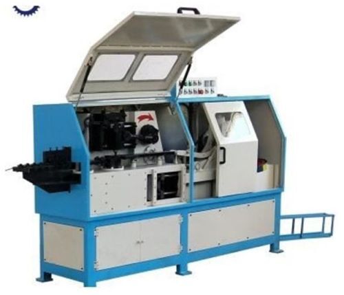 S-Shape Zigzag Spring Forming Machine