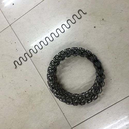 S-Shape Zigzag Spring Forming Machine