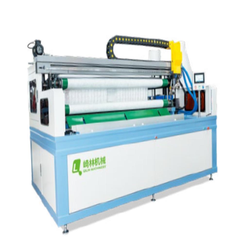 Automatic Pocket Spring Assembler