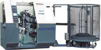 Sx-100 Bonnell Spring Coiling Machine - Capacity: 95 Pcs/min