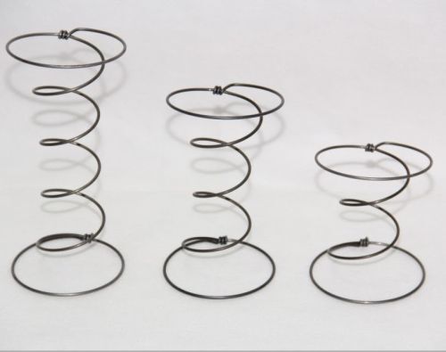 Sx-100 Bonnell Spring Coiling Machine - Capacity: 95 Pcs/min