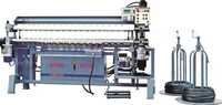 Sx-200s Bonnell Spring Assembling Machine - Capacity: 10 Pcs/hr