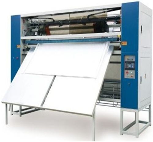 Mattress Quilting Horizontal & Vertical Cutting Machine