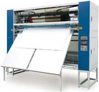 Mattress Quilting Horizontal & Vertical Cutting Machine - Capacity: 15 Pcs/min