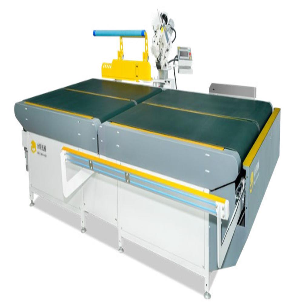 Mattress Tape Edge Machine - Capacity: 15/20 Pcs/hr