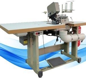 Automatic Mattress Flanging Machine