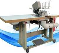 Automatic Mattress Flanging Machine - Capacity: 30 Pcs/hr