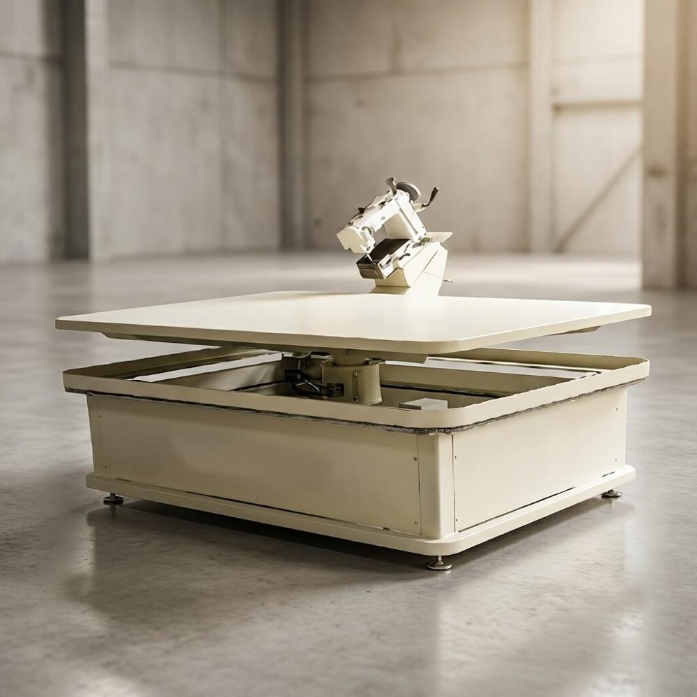 C-tec Tape Edge Machine - Capacity: 120 Mattresses Per 8 Hours M3/hr