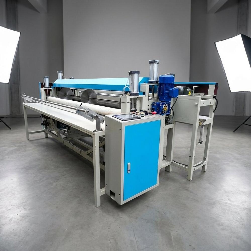 Automatic Epe Foam Sheet Cutting Machine - Bladeâ size: Na