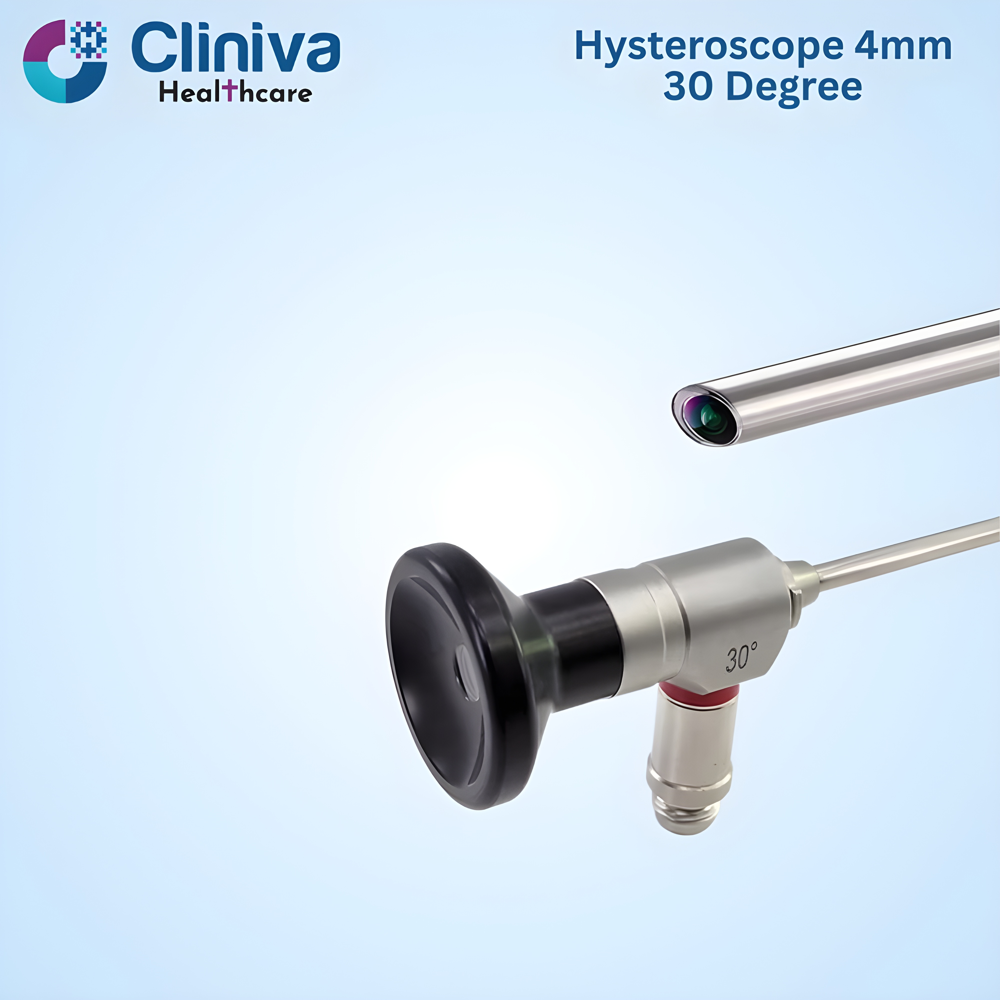 Hysteroscope 4 mm 30 Degree