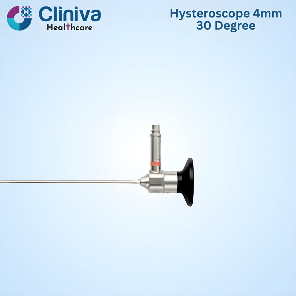 Hysteroscope 4 mm 30 Degree