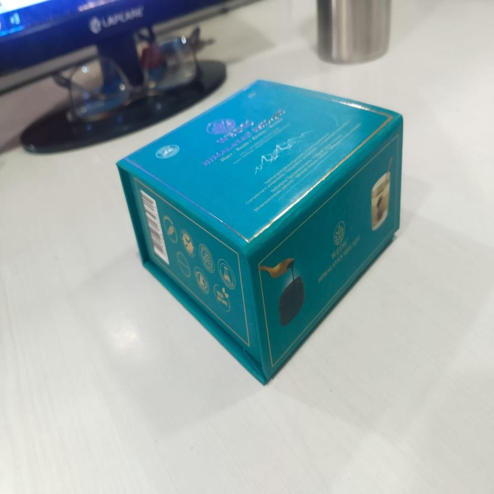 Cosmetic Packaging Rigid Box