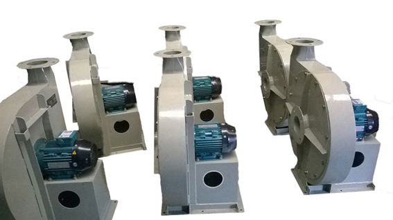 Furnace Blowers