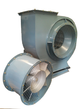 Ventilation Blowers