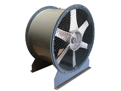 Tube Axial Fans