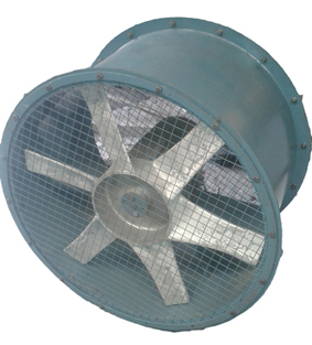 Tube Axial Fans