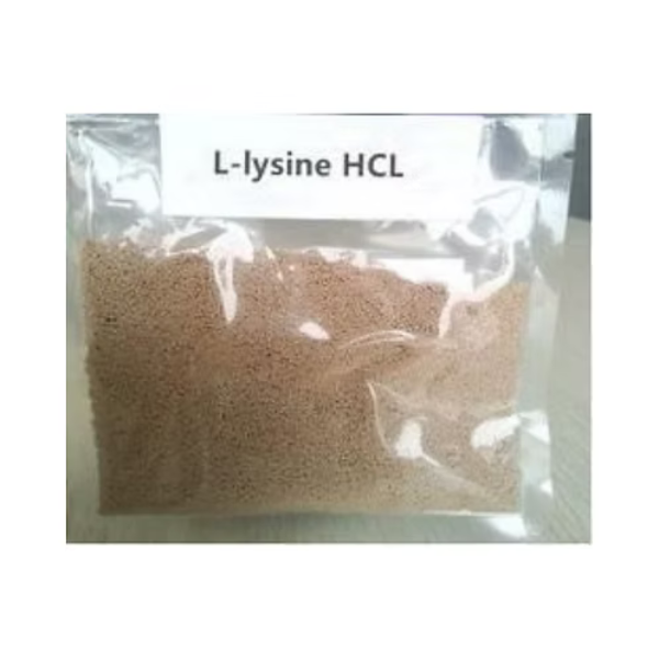 L-lysine Hcl - Cas No: 657-27-2