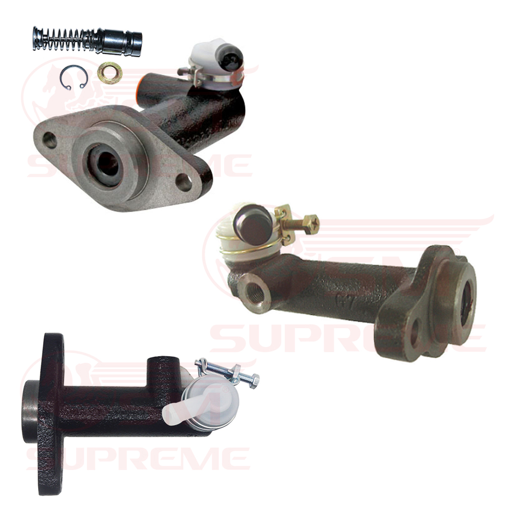 Cylinder Clutch Booster