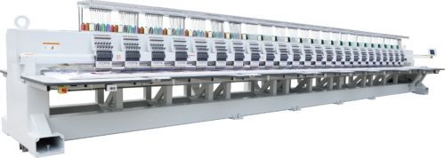 Ricoma Multi Head Embroidery Machine