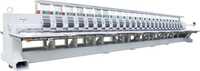Ricoma Multi Head Embroidery Machine - Advantage: High-speed