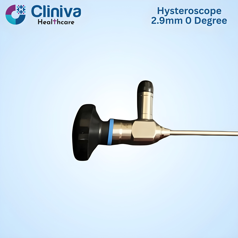 Hysteroscope 2.9mm 0 Degree