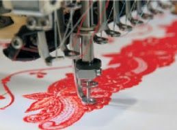 Ricoma SWD Series Single Head Embroidery Machine