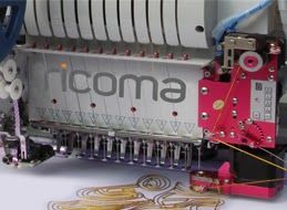 Ricoma SWD Series Single Head Embroidery Machine