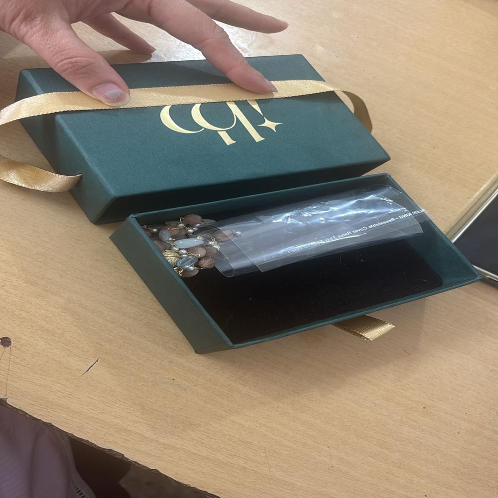 Digital Printed Cosmetic Packaging Box - Coating Type: As For Costumer Requirment