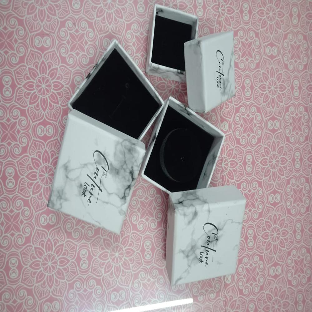 Digital Printed Cosmetic Packaging Box - Coating Type: As For Costumer Requirment