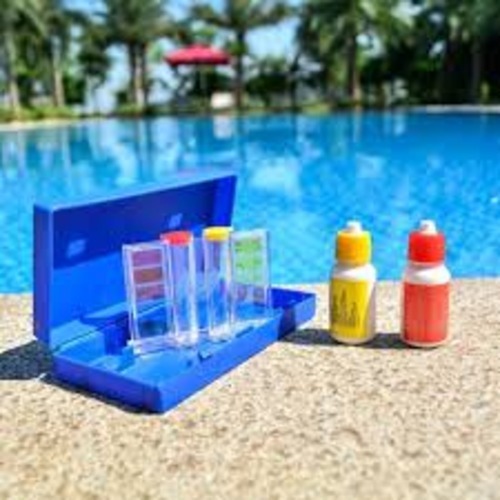 Swimming Pool Test Kits