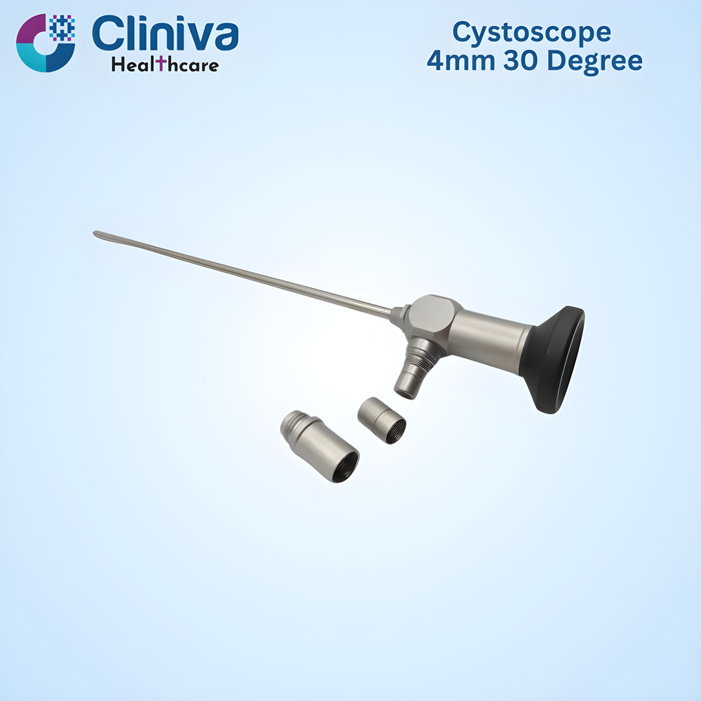 Cystoscope 4mm 30 Degree