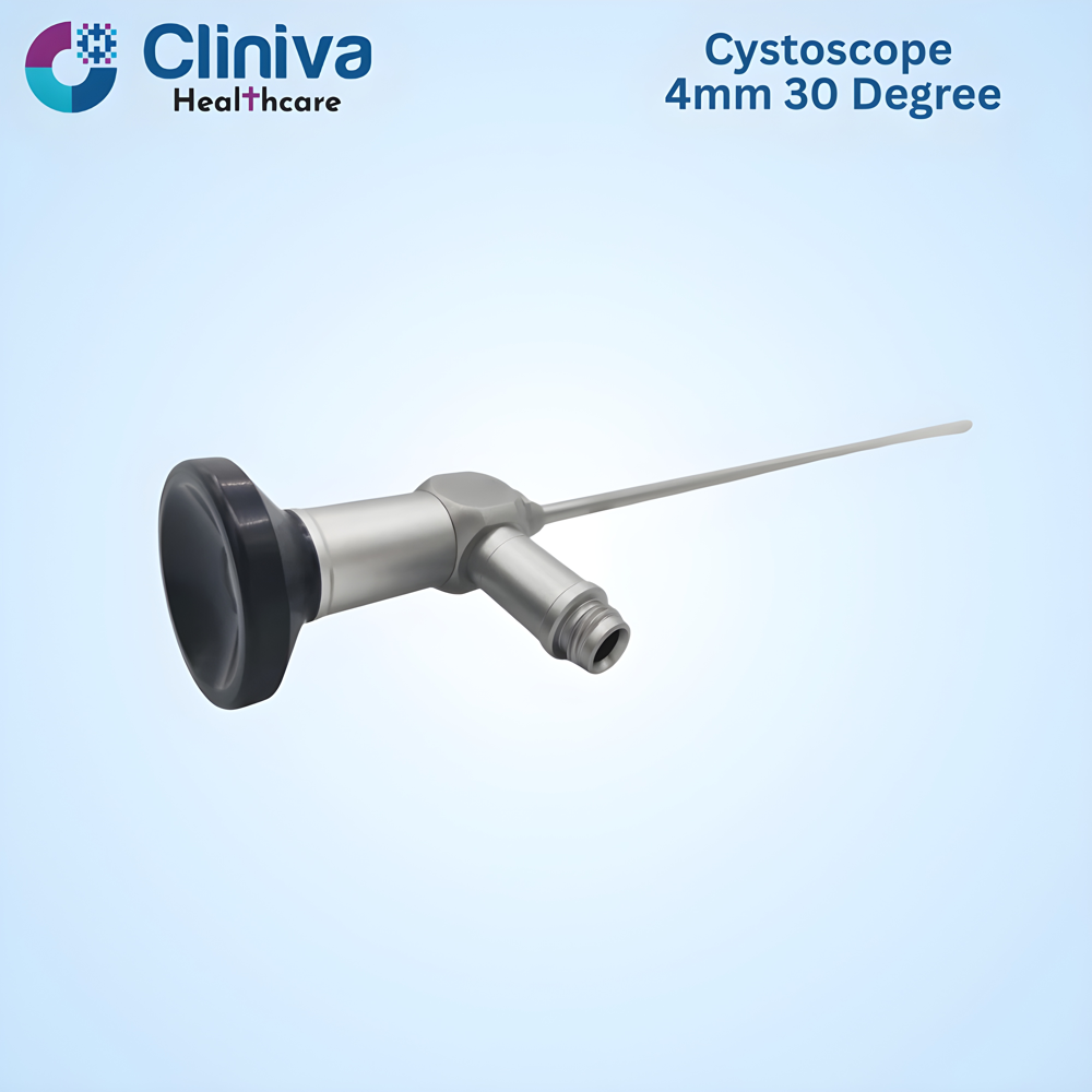 Cystoscope 4mm 30 Degree
