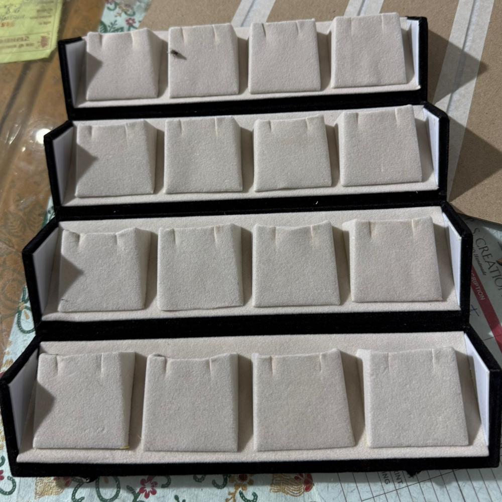 Jewellery Boxes - Coating Type: As For Costumer Requirment