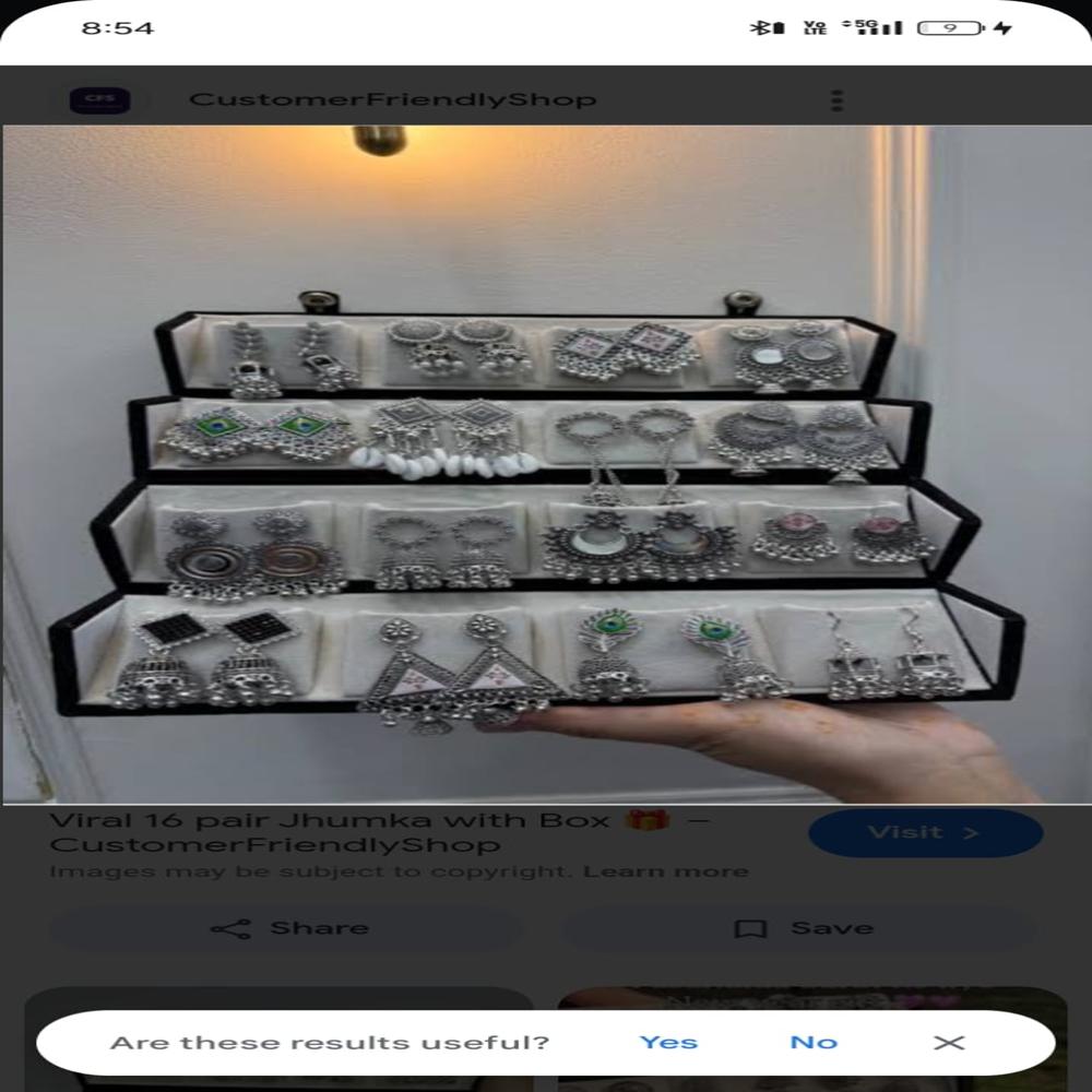 jewellery boxes