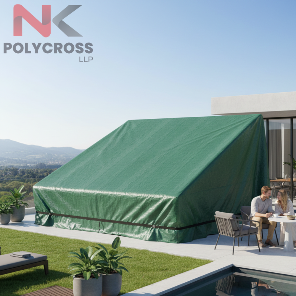 AC Outdoor Unit Cover