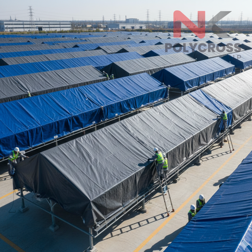 AC Outdoor Unit Cover