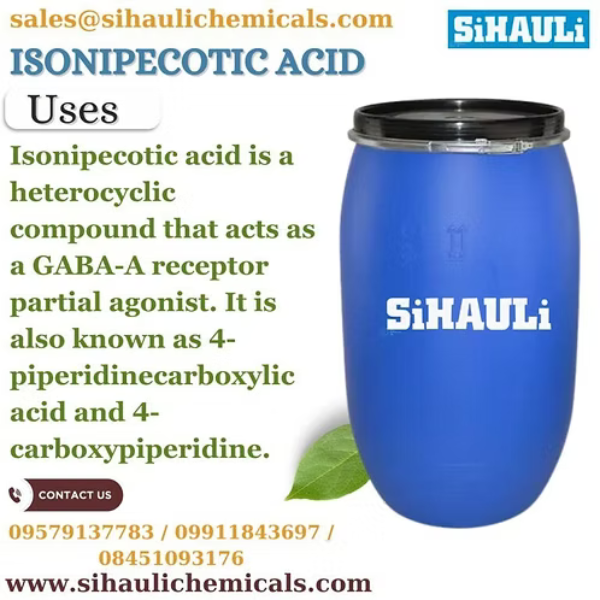 Isonipecotic Acid
